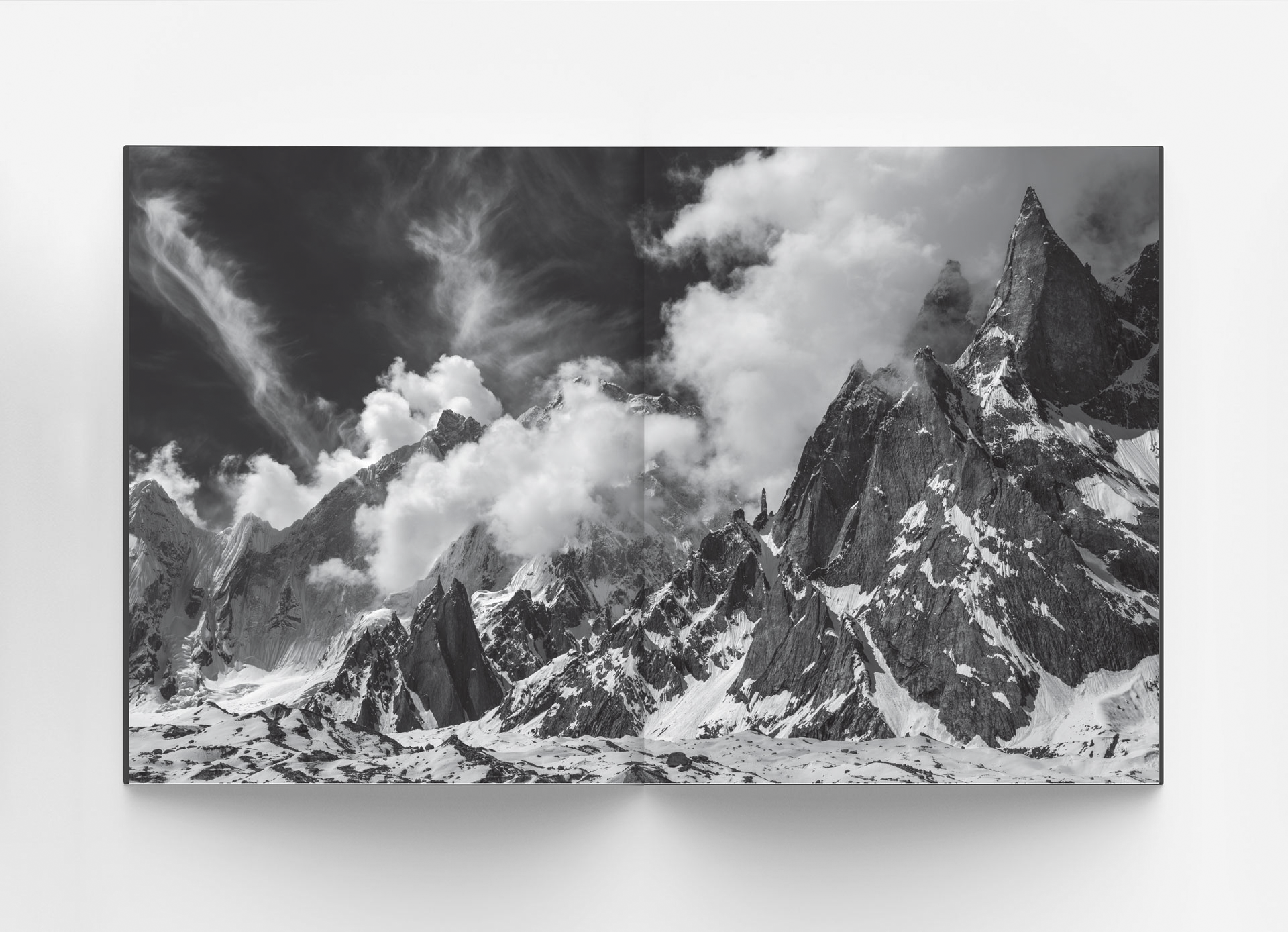 The Karakoram - Ice Mountains of Pakistan